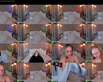 barbie_lis — 111 minute Chaturbate female cam show recording, 720p, Nov 29, 2025