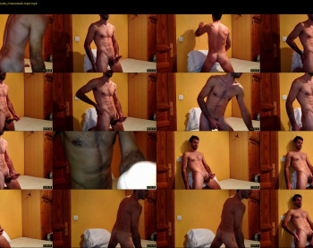 barpol — 28 minute Chaturbate male cam show recording, 720p, Nov 30, 2025