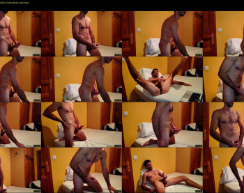 barpol — 28 minute Chaturbate male cam show recording, 720p, Nov 30, 2025