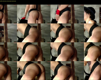 bebacksooon — 8 minute Chaturbate female cam show recording, 480p, Nov 29, 2025