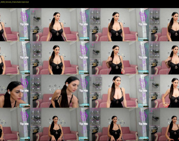 belovedkhlloe — 3 minute Chaturbate female cam show recording, 720p, Nov 30, 2025