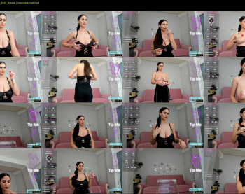 belovedkhlloe — 121 minute Chaturbate female cam show recording, 720p, Nov 30, 2025