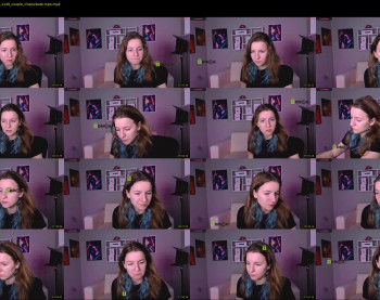 benny_duglas — 15 minute Chaturbate female cam show recording, 720p, Nov 29, 2025