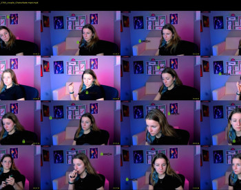 benny_duglas — 13 minute Chaturbate female cam show recording, 720p, Nov 29, 2025