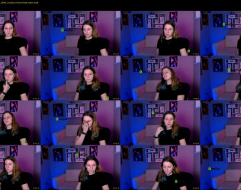 benny_duglas — 42 minute Chaturbate female cam show recording, 720p, Nov 29, 2025