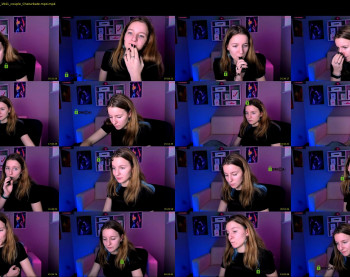 benny_duglas — 60 minute Chaturbate female cam show recording, 720p, Nov 29, 2025