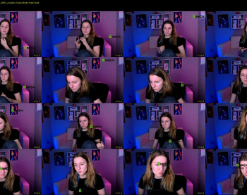 benny_duglas — 10 minute Chaturbate female cam show recording, 720p, Nov 29, 2025