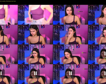 berry_alma — 30 minute Chaturbate female cam show recording, 720p, Nov 29, 2025
