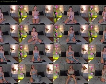 bethanyharrell — 120 minute Chaturbate female cam show recording, 720p, Nov 29, 2025