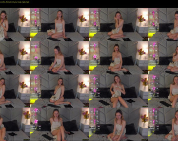 bethanyharrell — 86 minute Chaturbate female cam show recording, 720p, Nov 29, 2025