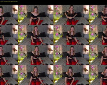 bethanyharrell — 4 minute Chaturbate female cam show recording, 720p, Nov 29, 2025
