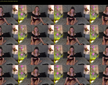 bethanyharrell — 3 minute Chaturbate female cam show recording, 720p, Nov 29, 2025
