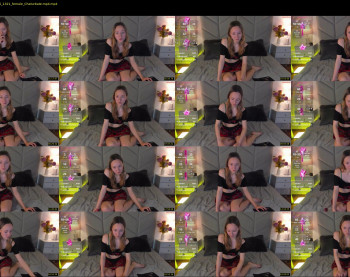 bethanyharrell — 22 minute Chaturbate female cam show recording, 720p, Nov 29, 2025