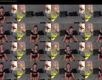 bethanyharrell — 27 minute Chaturbate female cam show recording, 720p, Nov 29, 2025