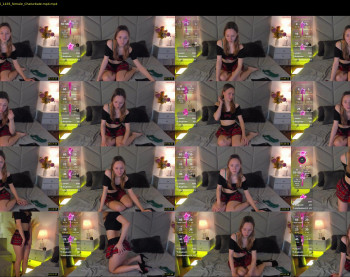 bethanyharrell — 22 minute Chaturbate female cam show recording, 720p, Nov 29, 2025