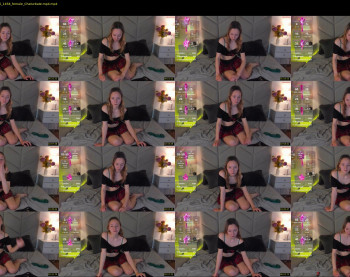 bethanyharrell — 8 minute Chaturbate female cam show recording, 720p, Nov 29, 2025