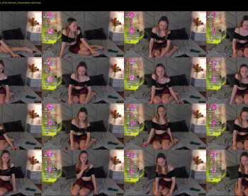 bethanyharrell — 11 minute Chaturbate female cam show recording, 720p, Nov 29, 2025