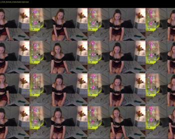 bethanyharrell — 4 minute Chaturbate female cam show recording, 720p, Nov 29, 2025