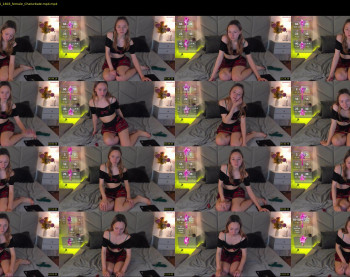 bethanyharrell — 14 minute Chaturbate female cam show recording, 720p, Nov 29, 2025