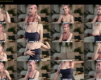 bezuya — 113 minute Chaturbate female cam show recording, 720p, Nov 29, 2025