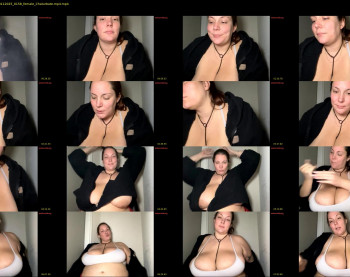 bigoltittycomittee — 8 minute Chaturbate female cam show recording, 480p, Nov 30, 2025