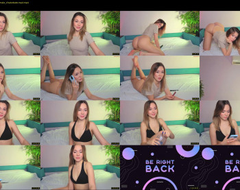 bjliki — 121 minute Chaturbate couple cam show recording, 720p, Nov 30, 2025