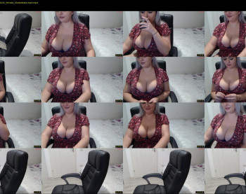 blue_eyes96 — 69 minute Chaturbate female cam show recording, 720p, Nov 30, 2025