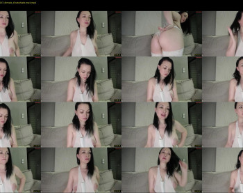 blueeyeess — 23 minute Chaturbate female cam show recording, 720p, Nov 29, 2025
