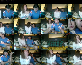 bobbyandsadie — 57 minute Chaturbate couple cam show recording, 720p, Nov 29, 2025