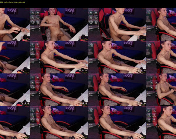brad_myles — 12 minute Chaturbate male cam show recording, 720p, Nov 29, 2025
