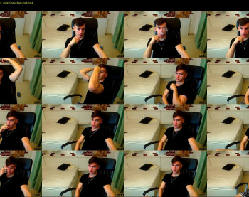 bradyflint — 4 minute Chaturbate male cam show recording, 720p, Nov 29, 2025