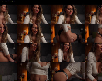 brandywhite — 31 minute Chaturbate female cam show recording, 720p, Nov 29, 2025