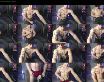 brendan__piks — 9 minute Chaturbate male cam show recording, 720p, Nov 29, 2025