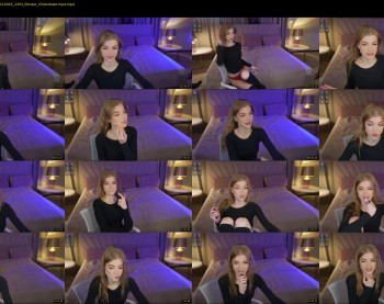 bright_diamonds_054 — 22 minute Chaturbate couple cam show recording, 720p, Nov 29, 2025