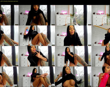 britney_charm — 121 minute Chaturbate female cam show recording, 720p, Nov 29, 2025