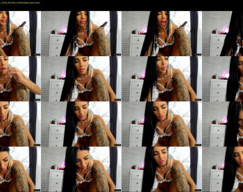 britney_charm — 2 minute Chaturbate female cam show recording, 720p, Nov 29, 2025