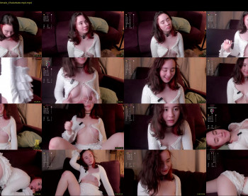 britthe — 121 minute Chaturbate female cam show recording, 720p, Nov 29, 2025