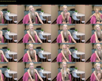 callmemargo — 4 minute Chaturbate female cam show recording, 720p, Nov 29, 2025