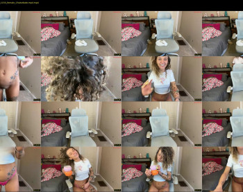 candimay101 — 11 minute Chaturbate female cam show recording, 480p, Nov 29, 2025