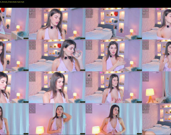 candy_flo — 47 minute Chaturbate female cam show recording, 720p, Nov 29, 2025