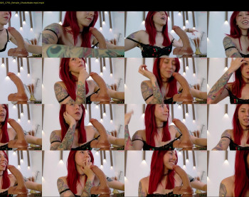 casandra_busting — 44 minute Chaturbate female cam show recording, 720p, Nov 29, 2025