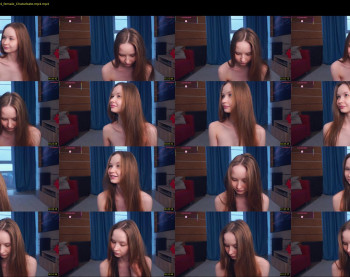cateclem — 12 minute Chaturbate female cam show recording, 720p, Nov 29, 2025