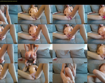 cherrypie9999 — 25 minute Chaturbate female cam show recording, 720p, Nov 29, 2025