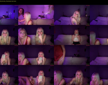 chloeros3e — 67 minute Chaturbate female cam show recording, 480p, Nov 29, 2025