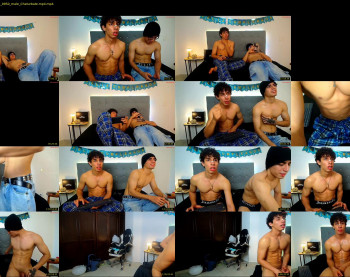 chris_evans27 — 121 minute Chaturbate couple cam show recording, 720p, Nov 29, 2025