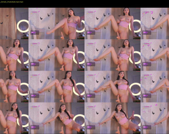 cielomio — 19 minute Chaturbate female cam show recording, 720p, Nov 29, 2025