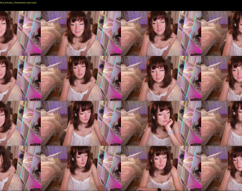 cissy_glitter — 6 minute Chaturbate female cam show recording, 720p, Nov 30, 2025