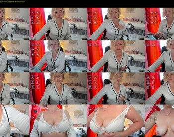 colette1w — 25 minute Chaturbate female cam show recording, 720p, Nov 29, 2025
