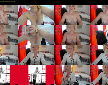 colette1w — 42 minute Chaturbate female cam show recording, 720p, Nov 29, 2025