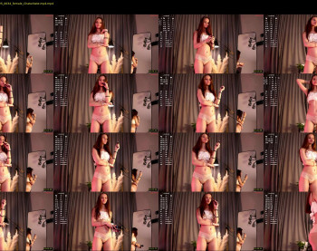 corazonmalinky — 5 minute Chaturbate female cam show recording, 720p, Nov 30, 2025